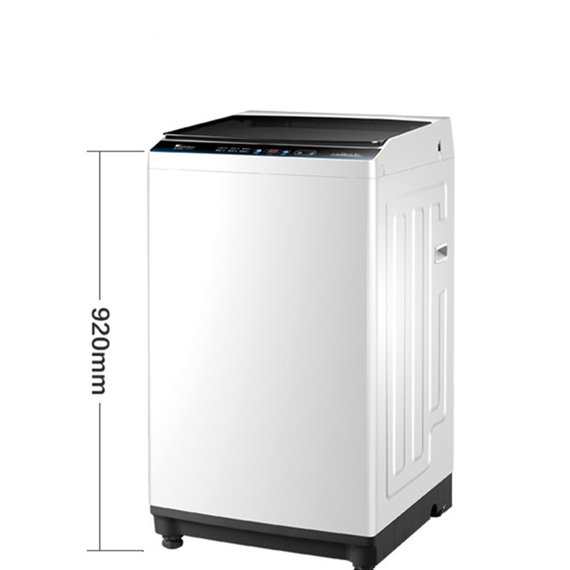 Home Appliances Washing Machine Automatic Wave Wheel 8 Kg Dormitory Renting Household Quick Washing Mite Saving Energy · v3